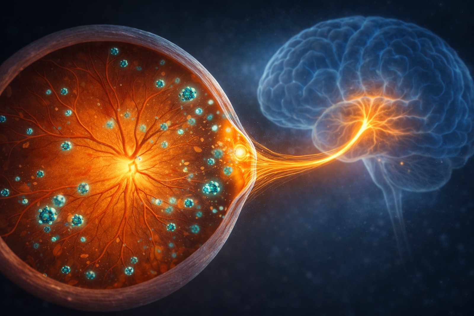 Azheimer a infekce: Běžná chlamydie zřejmě souvisí s rozvojem demence